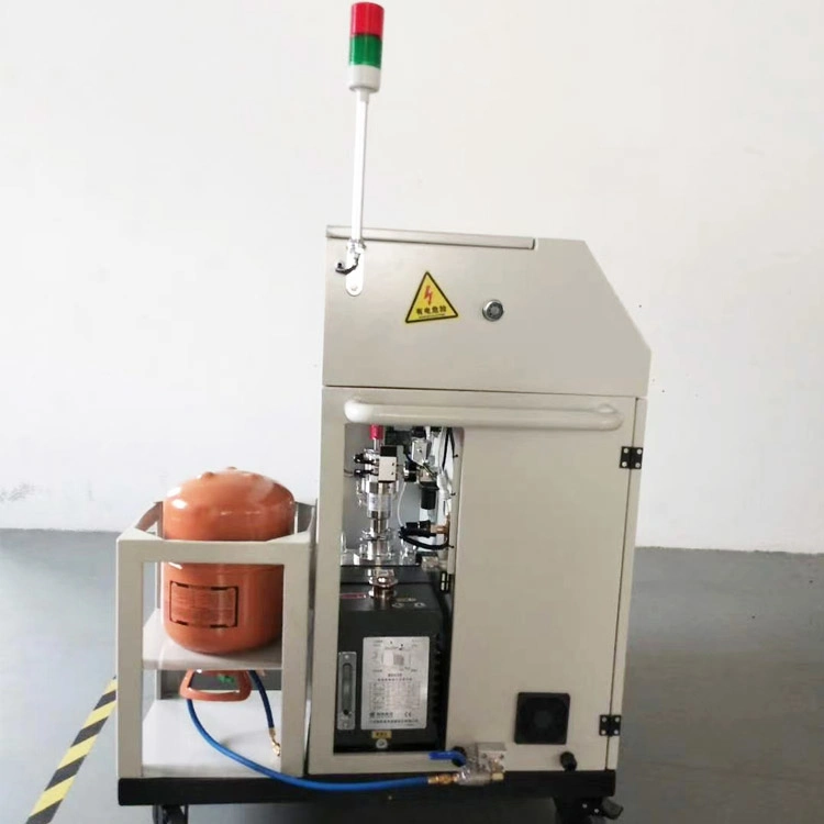 Professional Industrial Refrigeration Refrigerant Filling Machine