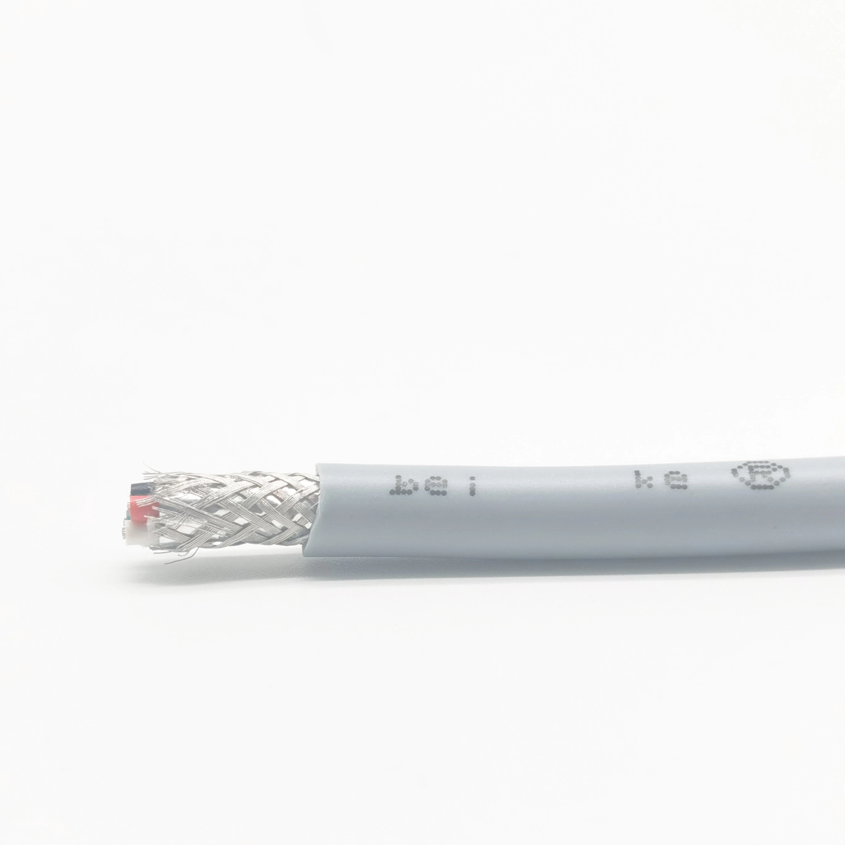 Prysmian Alternative 2xslcy Flexible PVC Cable UV-Resistant and Ozone Resistant