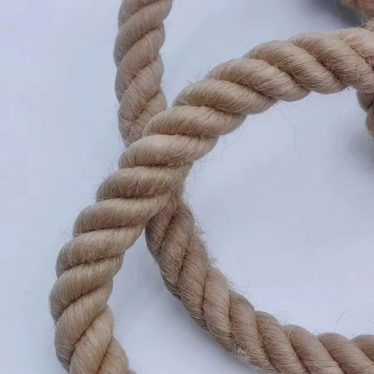 Cross Border Wholesale of New Imitation Hemp Rope