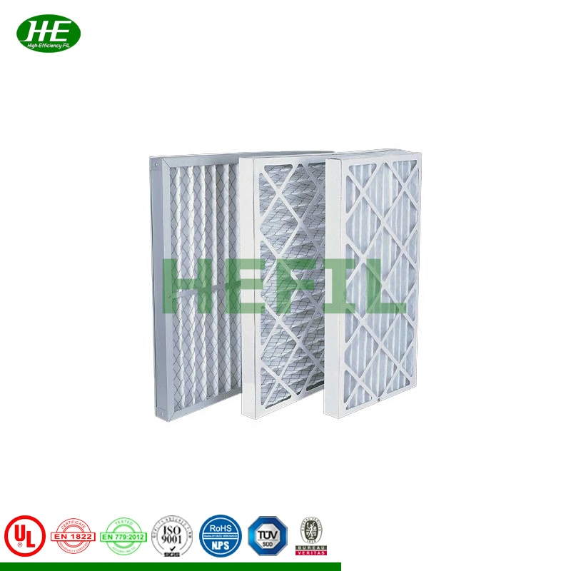 G4 Panel Pre Filter/Primary Coarse Air Filter for Industrial Air Conditioner