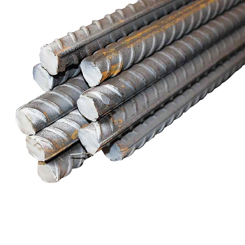 Stahl Rebar hochwertiger verstärkter verformter Kohlenstoffstahl hergestellt in Chinesische Fabrik Stahl Rebar Preis Niedriger Preis Hohe Qualität