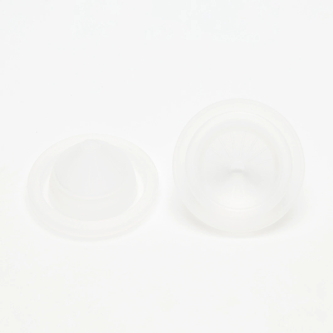 Disposable Products Rubber Oring Sealing Gasket Silicone Stoppers for Medical Supply