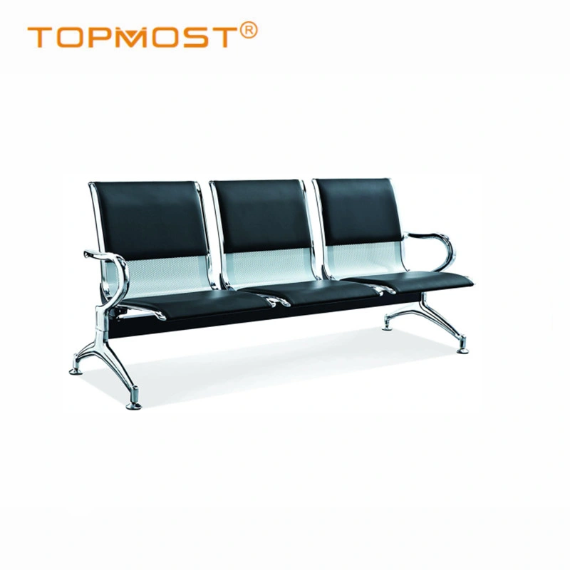 Wholesale/Supplier Bench Metal Reception Hospital Clinic Airport Area Waiting Room Chairs