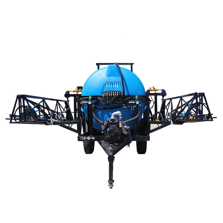 Agricultural Mist Tractor Insecticide Machine Boom Sprayer Equipment