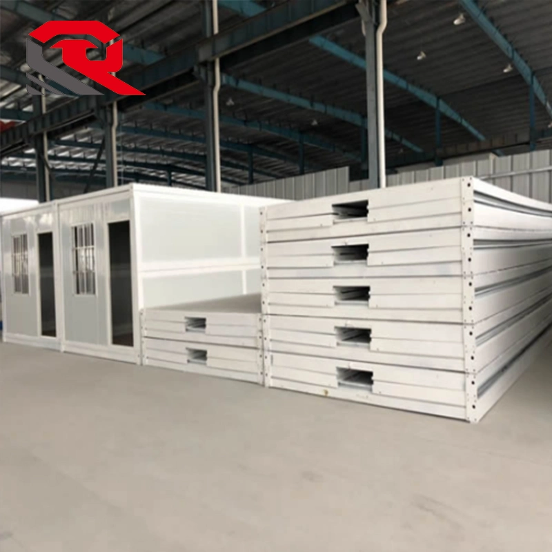 Prefabricated Modular Building Containerized Housing Unit Container Frame Portable Office for Construction Site