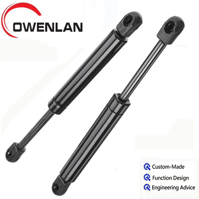 Customized Cylinder Awln 200n Lift Gas Spring for Wall Bed