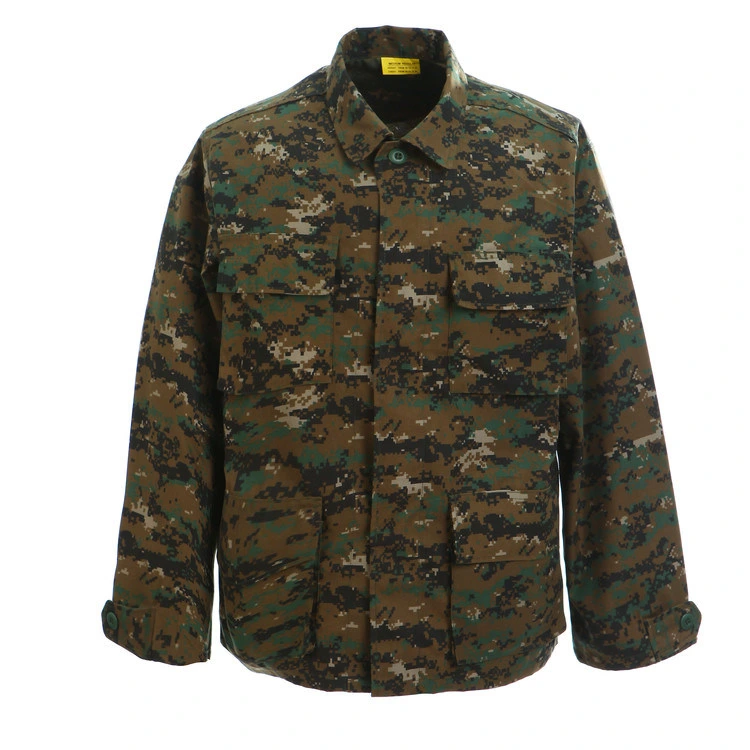 American Special Forces Military Style Uniform Army Style Tactical Camouflage Suit