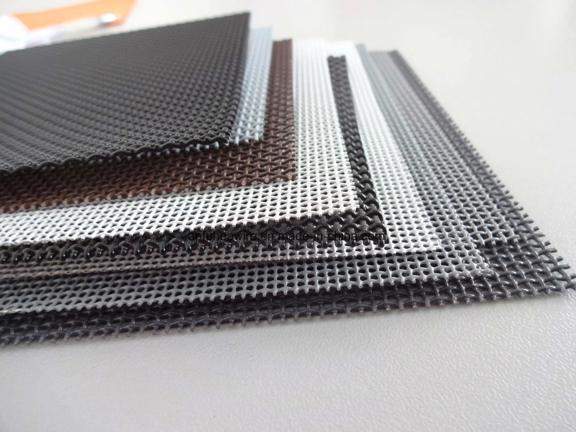 Stainless Steel Square Diamond Wire Mesh