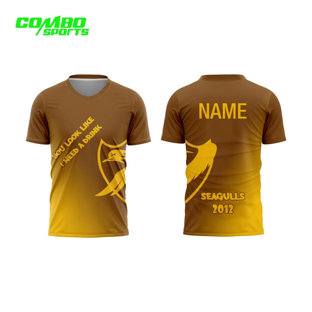 Custom Soccer Jersey a sublimação Football Jersey Repreve camisola de futebol