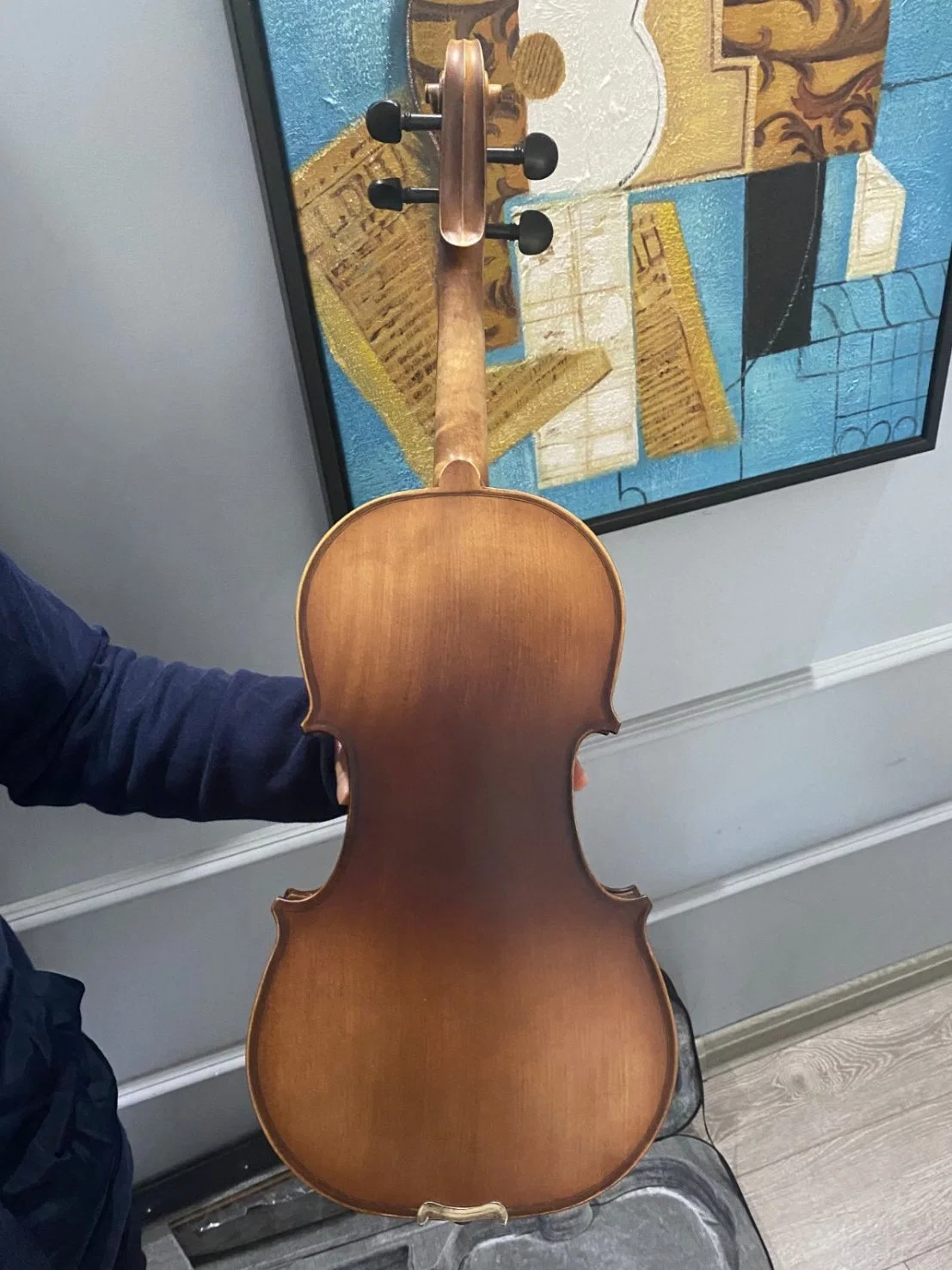 Wholesale/Supplier Solidwood Violin Outfit (GV204)