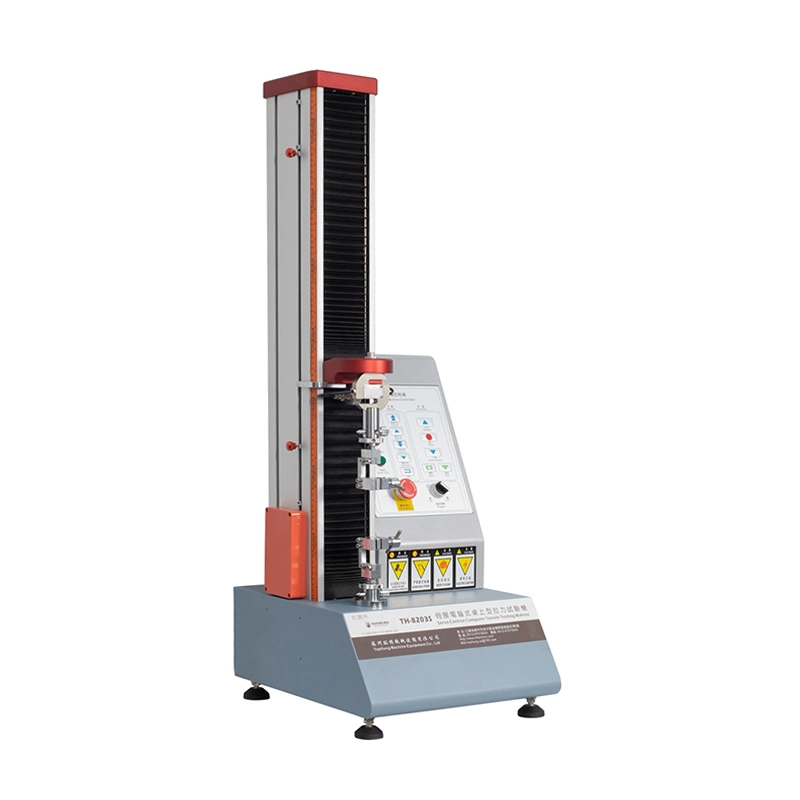 Th-8203 Table Type Single Column Tensile Testing Equipment (CE certification)