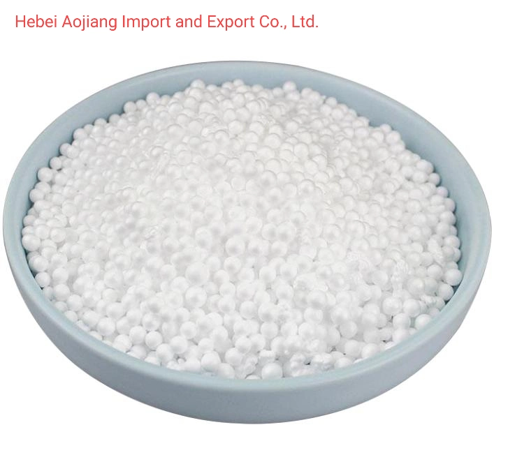 Virgin EPS Resin Beads Expandable Polystyrene EPS Granules EPS Decoration with High quality/High cost performance 