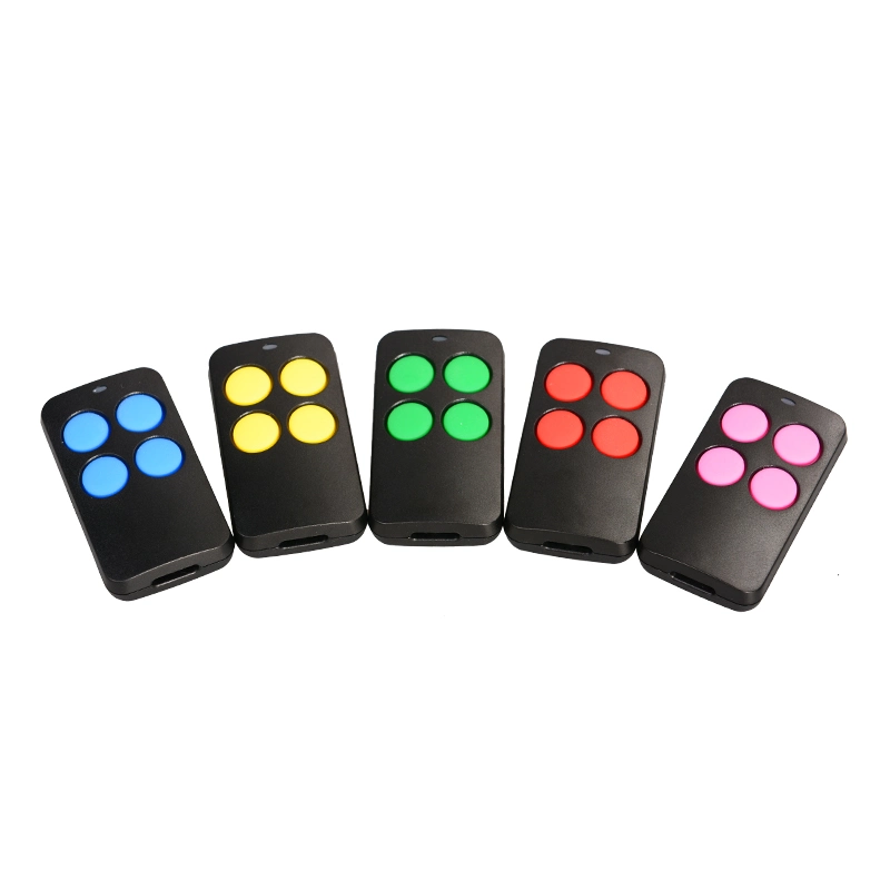 4 Buttons New Design Radio 433MHz Remote Control Yet2110