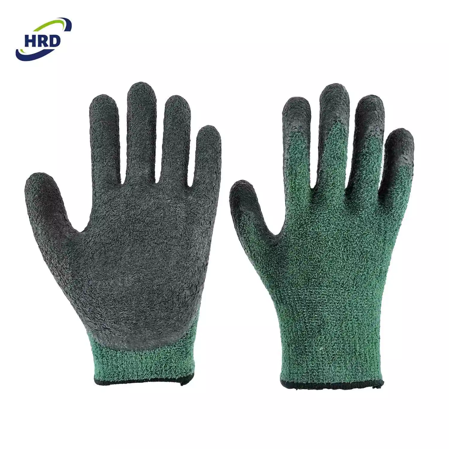 Quality Foam Latex Coated Feather Feel Soft Thermo Safety Winter Work Gloves