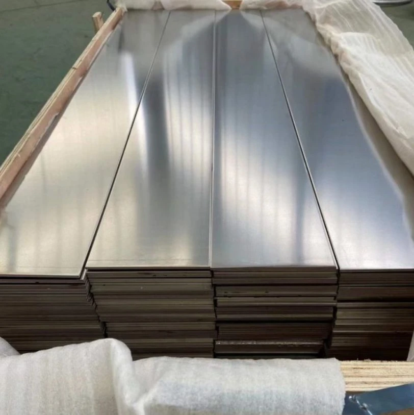 Titanium Plate Titanium Sheet Gr1, Gr2, Gr3, Gr4, Gr5, 6al4V Eli, Gr7, Gr9, Gr12, Gr23, Tb3, Tb6, Tc4, Tc6, Tc11, Tc17, Tc18