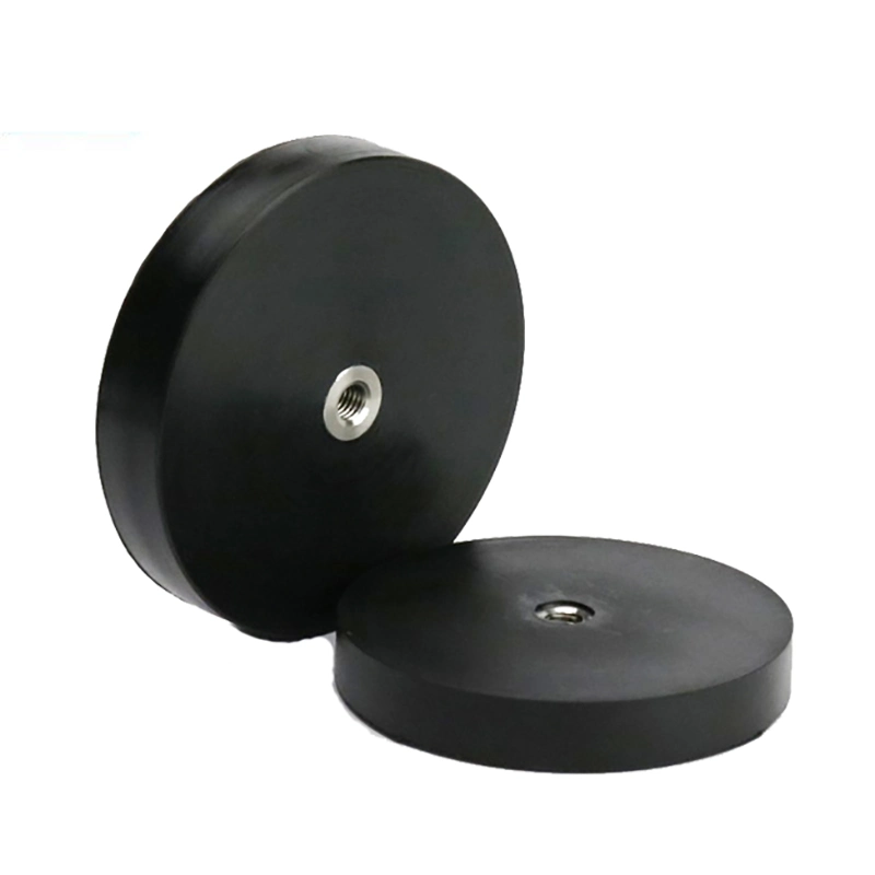 Cheap High Performance China Rubber Magnet