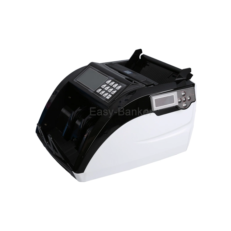 LD-6100A Banknote Currency Machine Note Counter Banknote Counting  Money counter