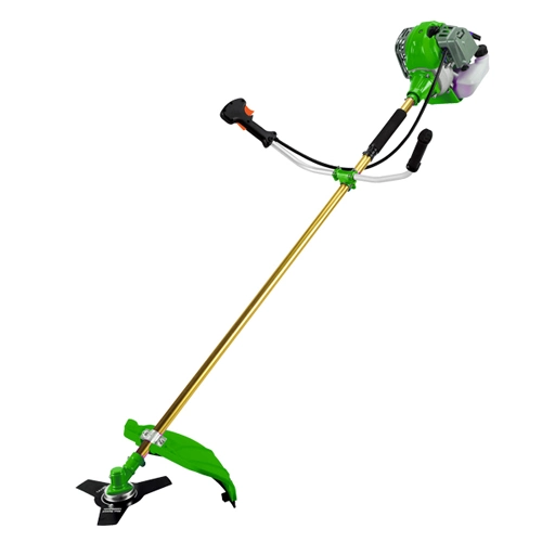 43cc Displacement Two Stroke Brush Cutter Popular Grass Cutting Machine