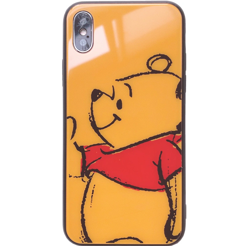 Cartoon Figure Silicon Phone Cover for Wholesale/Supplier