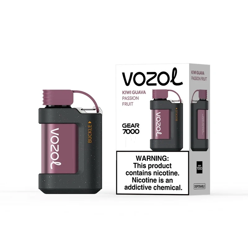 Vozol Gear 4000 5000 6000 7000 10000 Puffs Ecigarrillo desechable VAPE al por mayor