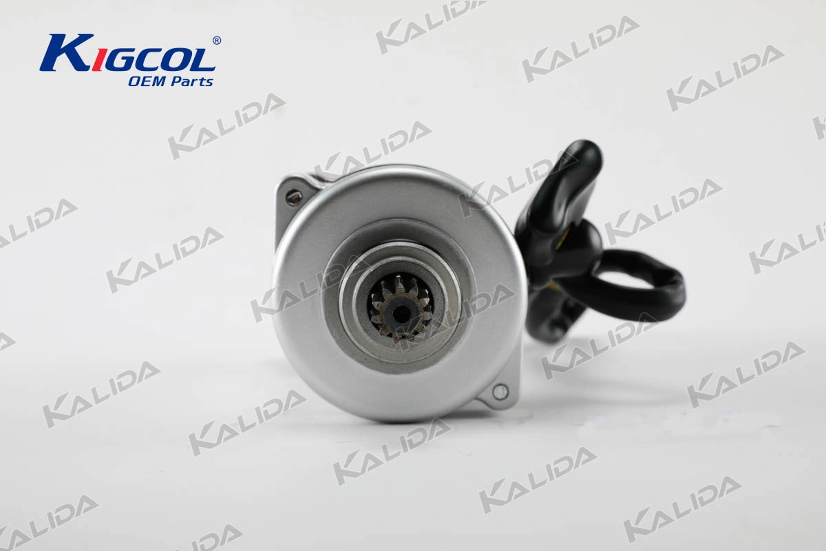 Motorrad Startmotor Cg200 11t Kigcol OEM Qualität Motorrad-Motor Teile für Honda geeignet