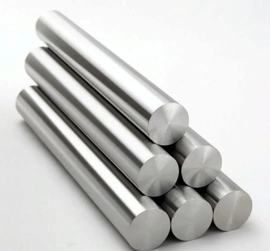 Factory Wholesale Price 6061 7075 Aluminium Alloy Rod Aluminium Round Bar Metal Rod