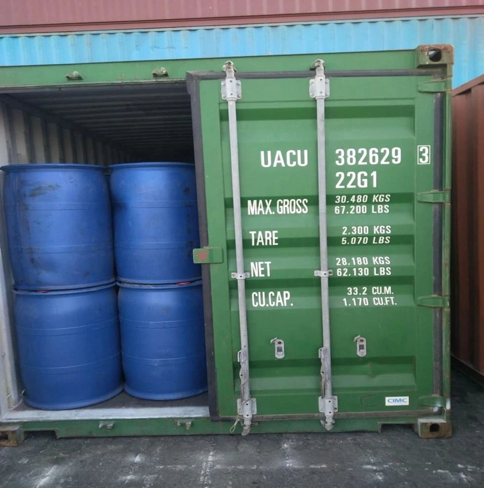 Hot Selling 170kg/Drum Butyl Acetate Butyl Acrylate 99.5% Cheap Price