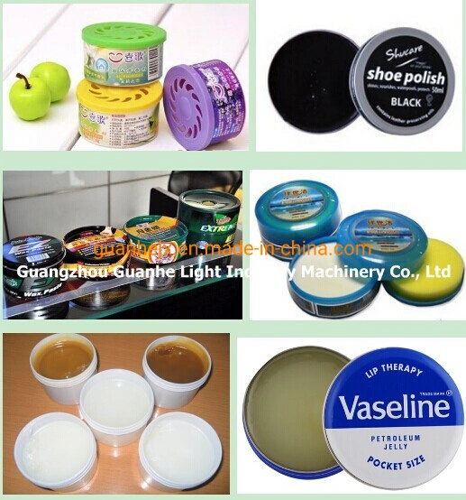 Automatic Multi-Heads Pen Type Color Cosmetic Paste Liquid Filling Machine