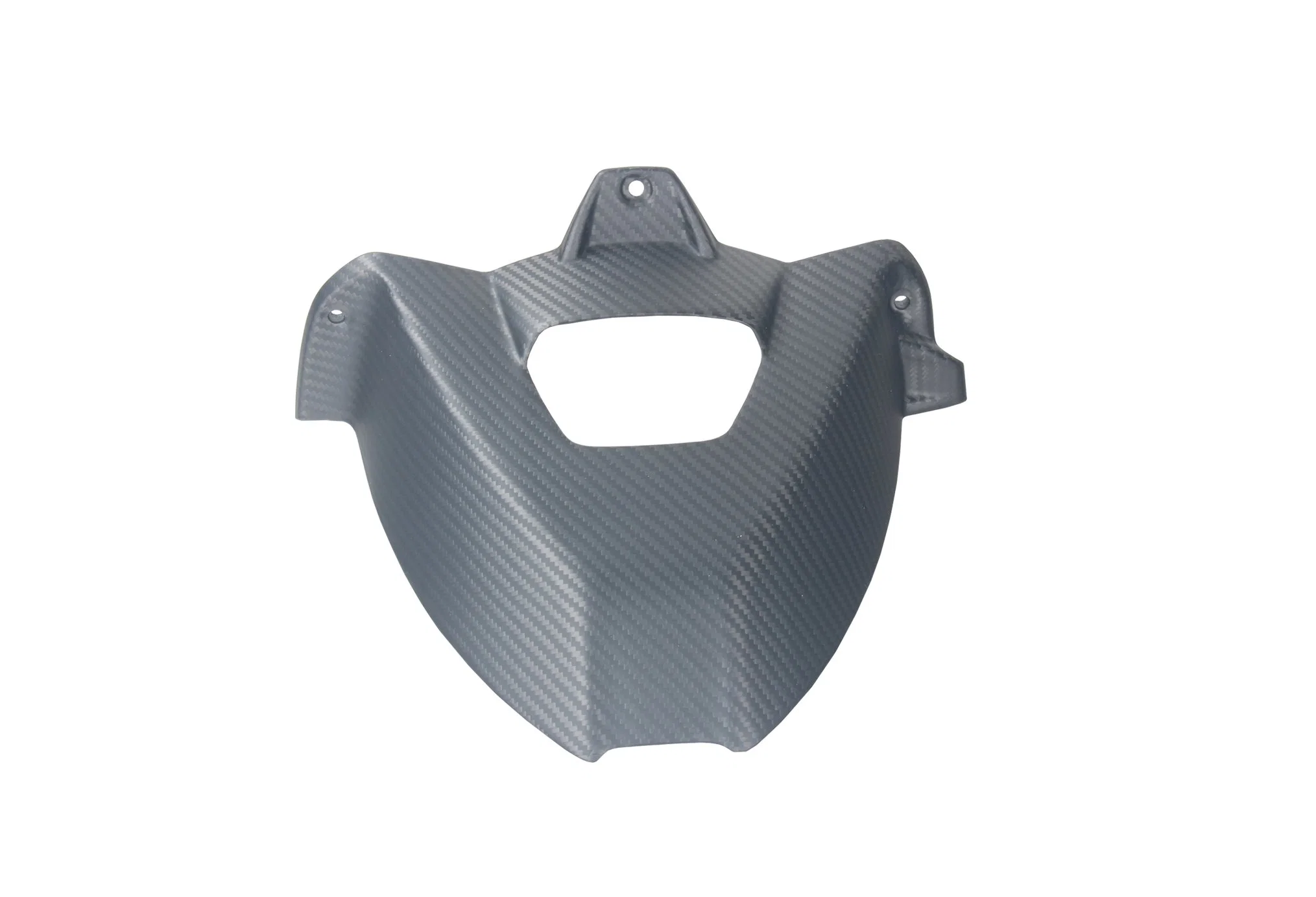 Twill Carbon Fiber Parts Heat Shield Upper for YAMAHA Fz1