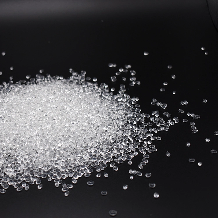 TPR Granules TPR Raw Material Thermoplastic Rubber