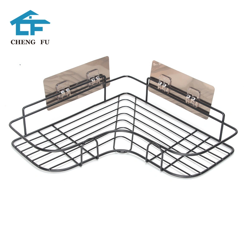 Hardware/Baño/Baño/Cocina/Ducha /Accesorios para toliet Ducha fuerte Caddy Corner Rack