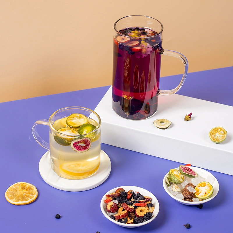 vitamin C dried fruit tea beauty morning tea activates health tea