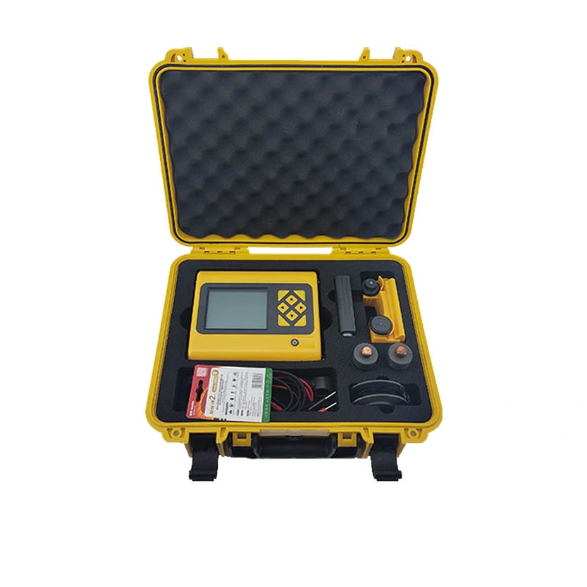 Sy-R71 Multi-Function Concrete Rebar Detector Locator Scanner