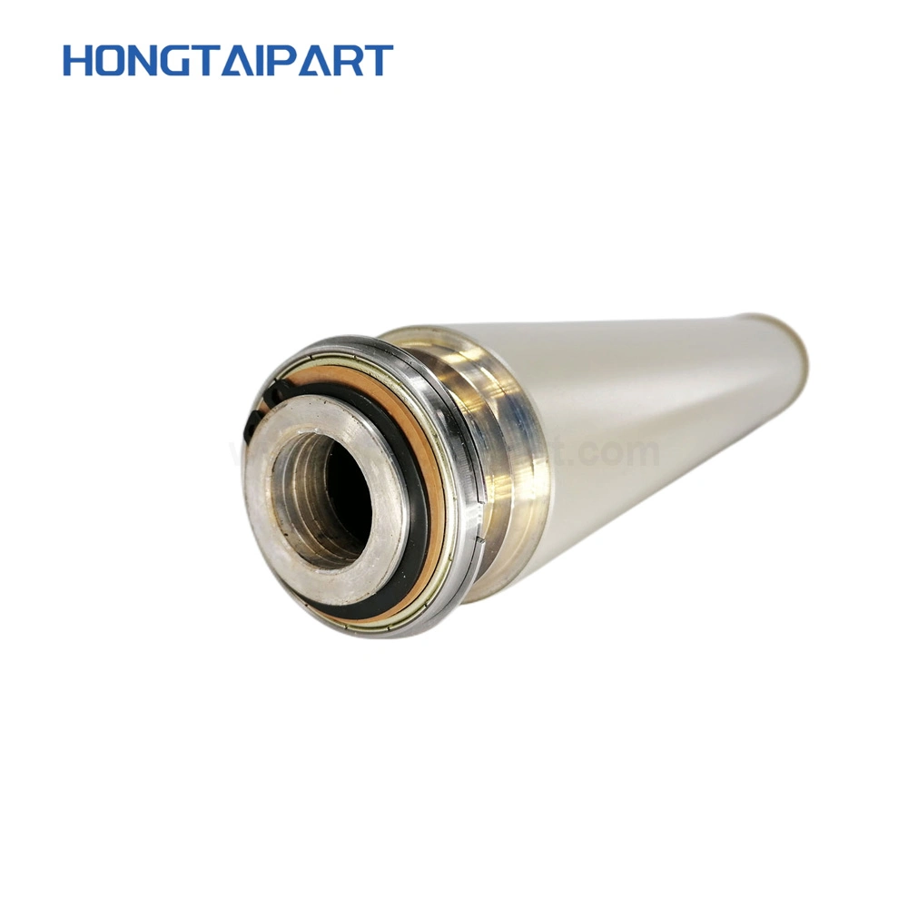 Hongtaipart Upper Fuser Roller with Gear Bearing for Xerox 4110 4112 4127 4590 4595 Copier Heat Roller