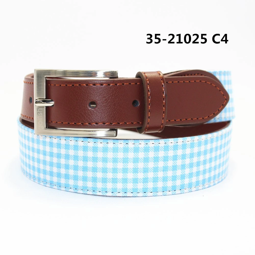 Original Factory New Design Competitive Price Golf Belt Customize Belt 35-21025