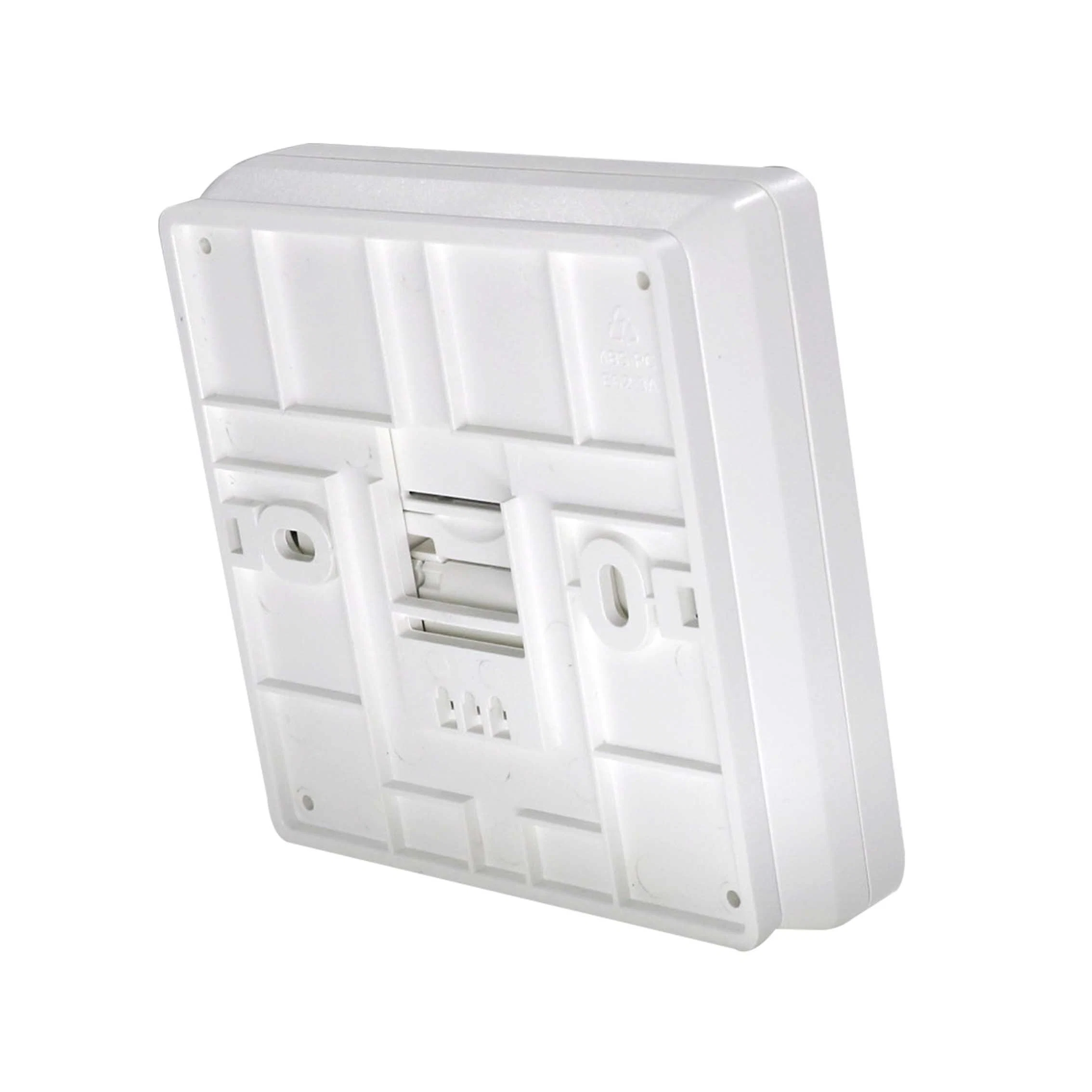 Programa Tuya mando giratorio termostato inalámbrico WiFi Smart Home Boiler Calefacción