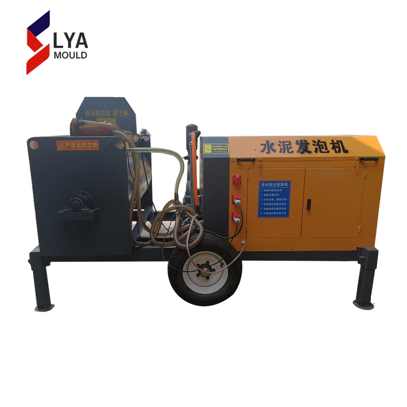 Lightweight Foam Concrete Agent Foam Mixing Machine for Making Concrete Blocks