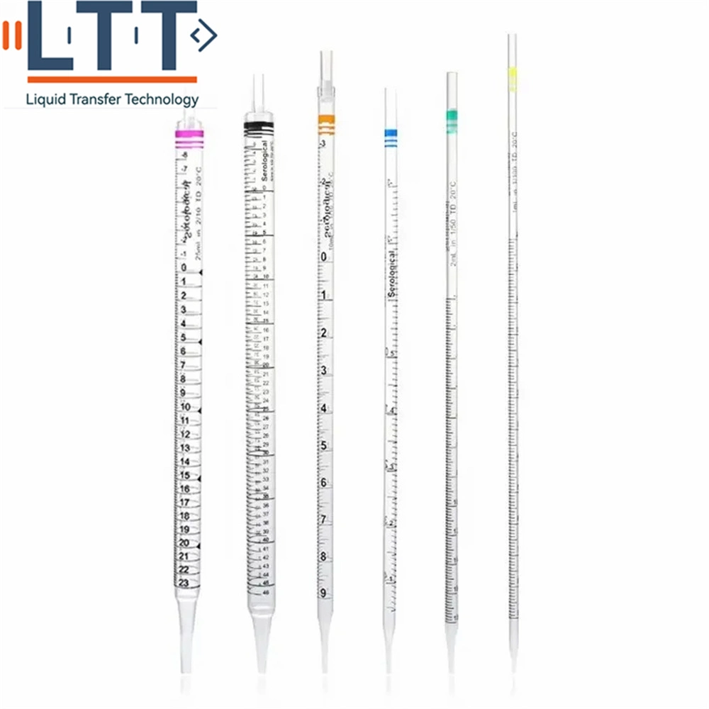 Biotech Bulk Laboratory Filter Long Serological Transfer Pipette