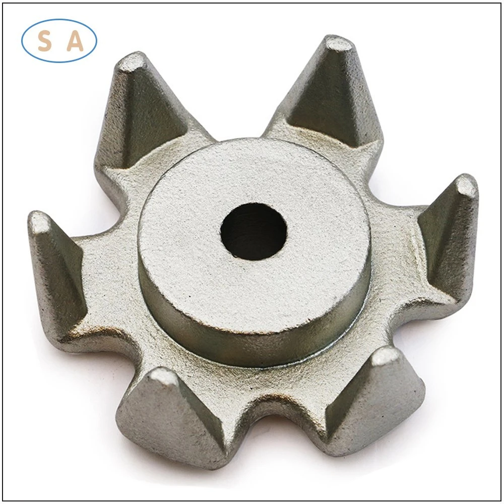 Aluminum Alloy Hot Die Forging Parts for Electric Scooter/Electric Motorcycle/Accessories Parts