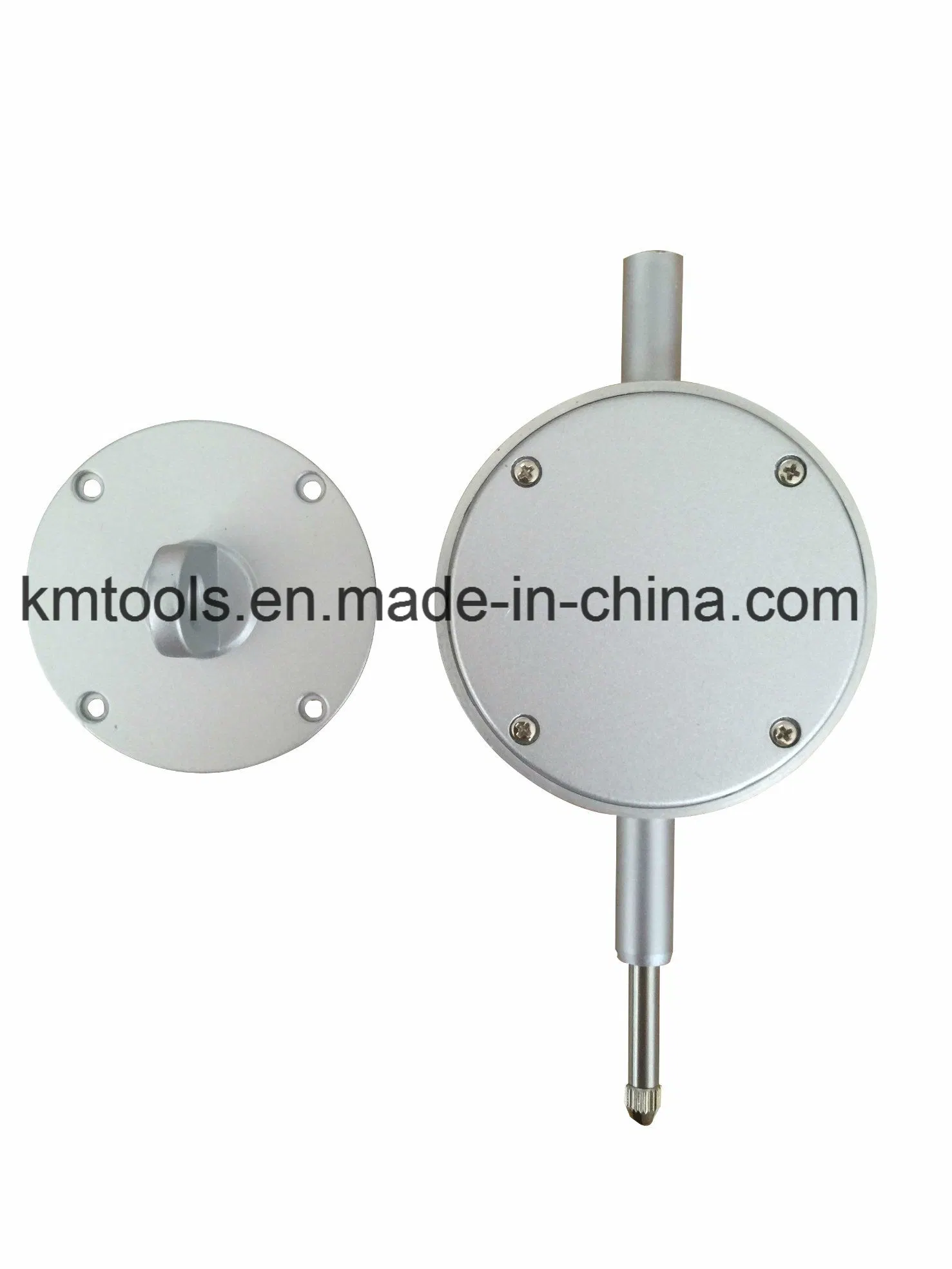 0-12.7mm/0-0.5&prime; &prime; Digital Dial Indicator with 0.01mm/0.0005&prime; &prime; Resolution Measuring Device