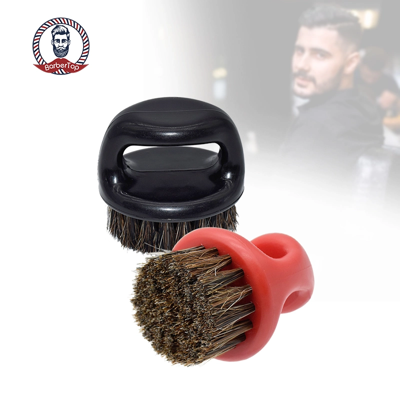 Cuidados pessoais masculinos escova de barbear para barba Beard Beauty Cosmetic Tools