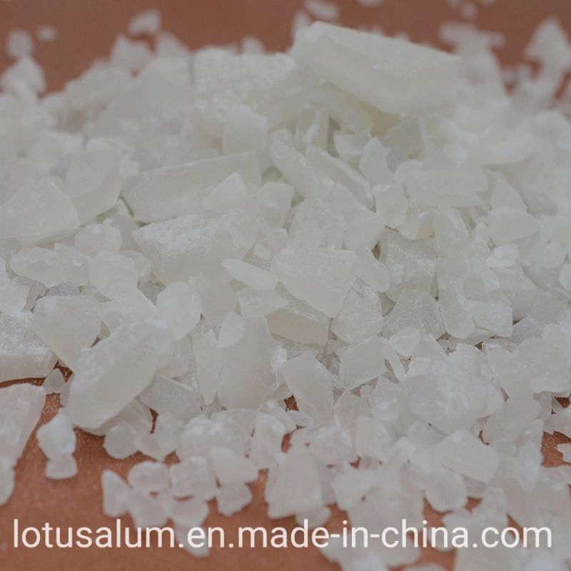 Supply High quality/High cost performance  Industrial Aluminium Sulfate