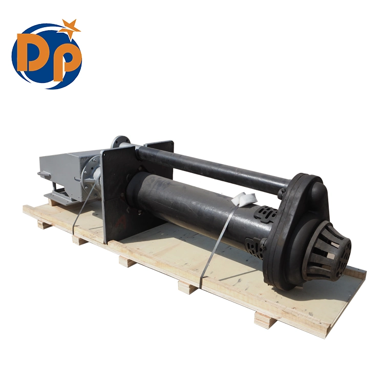 Vertical Electric Centrifugal Slurry Sump Pump for Sale, Vertical Pump for Mineral, Mud Pump