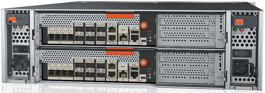 ThinkSystem Dm5000h Hybrid Flash Array Unified Storage NVMe SSD-Festplatte Stock Server für Lenovo