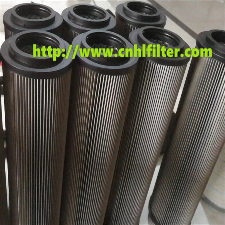 Stainless Steel Compressed Oil Filter Internormen Replaced Hydraulic Filter