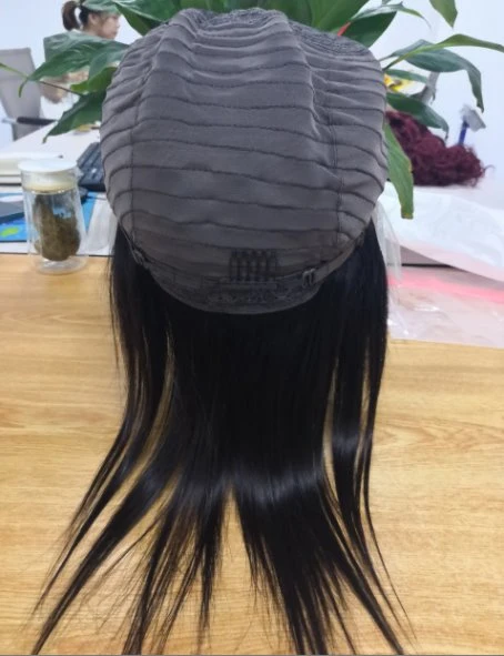 High quality/High cost performance  HD Lace Frontal Wig, Front Lace Wig Short, Straight Human Hair Wigs