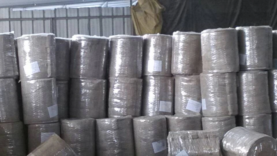 Thermal Insulation Basalt Rock Wool Blanknet