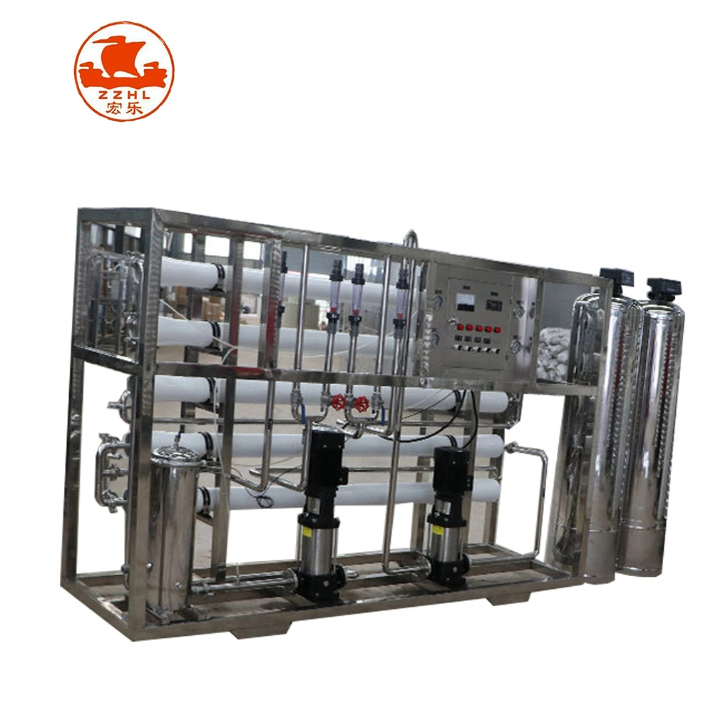 Low Pressure Reverse Osmosis Systems Pharmaceutical Water Treatment