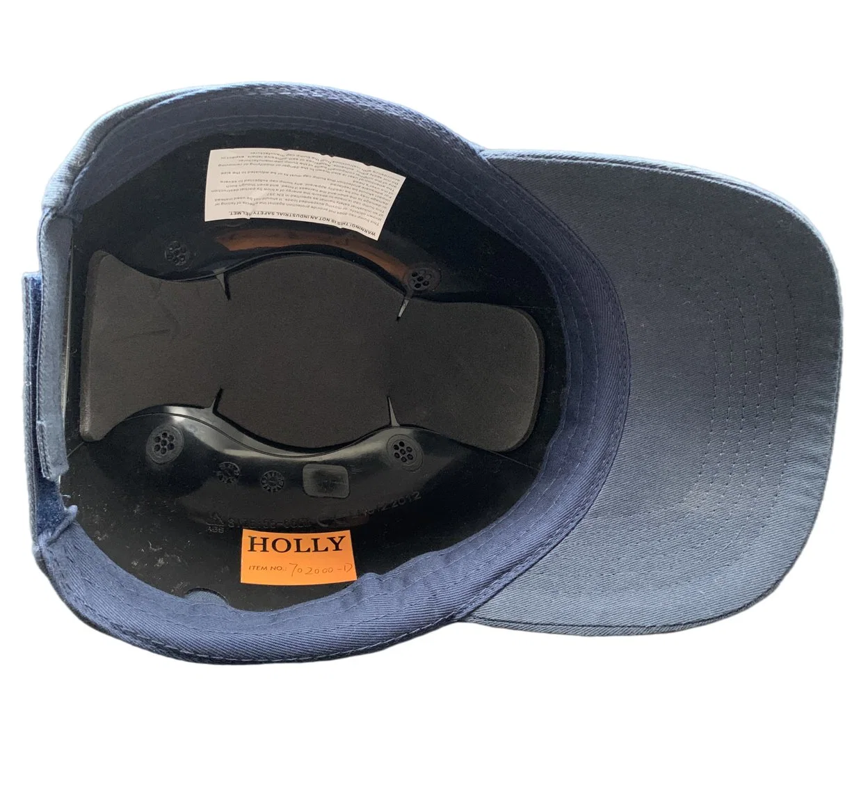 Trabalho personalizado fora da Segurança Industrial bata de protecção da PAC para Head capacete