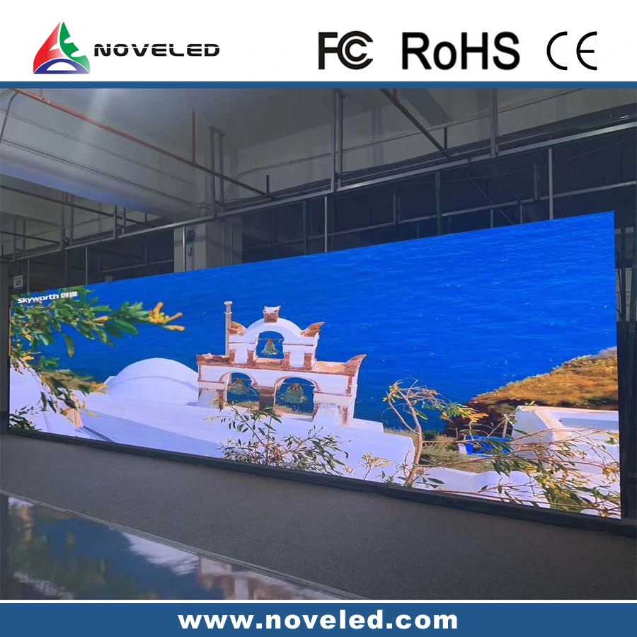 Outdoor P4.81 Full Color 3840 Hz Rental LED Display Video Wall for Advertising Screen (P2.976/ P3.91)